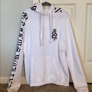 Taylor Swift Reputation Tour Hoodie WORN ONCE